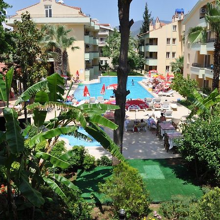 Club Palm Garden Keskin Hotel Marmaris Buitenkant foto