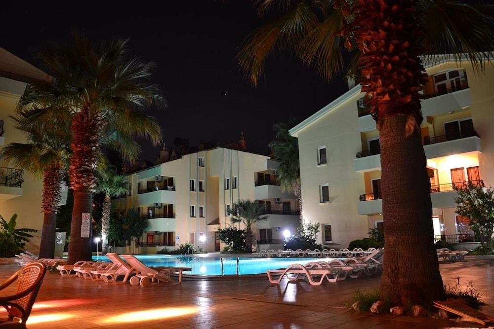 Club Palm Garden Keskin Hotel Marmaris Buitenkant foto