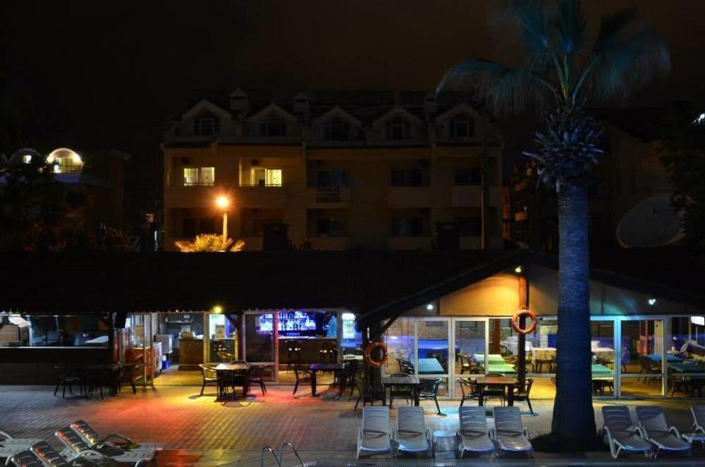 Club Palm Garden Keskin Hotel Marmaris Buitenkant foto