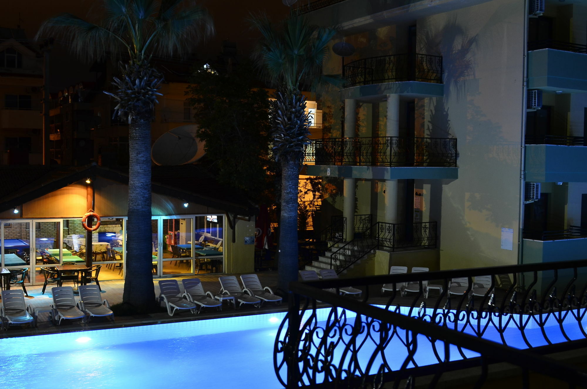 Club Palm Garden Keskin Hotel Marmaris Buitenkant foto